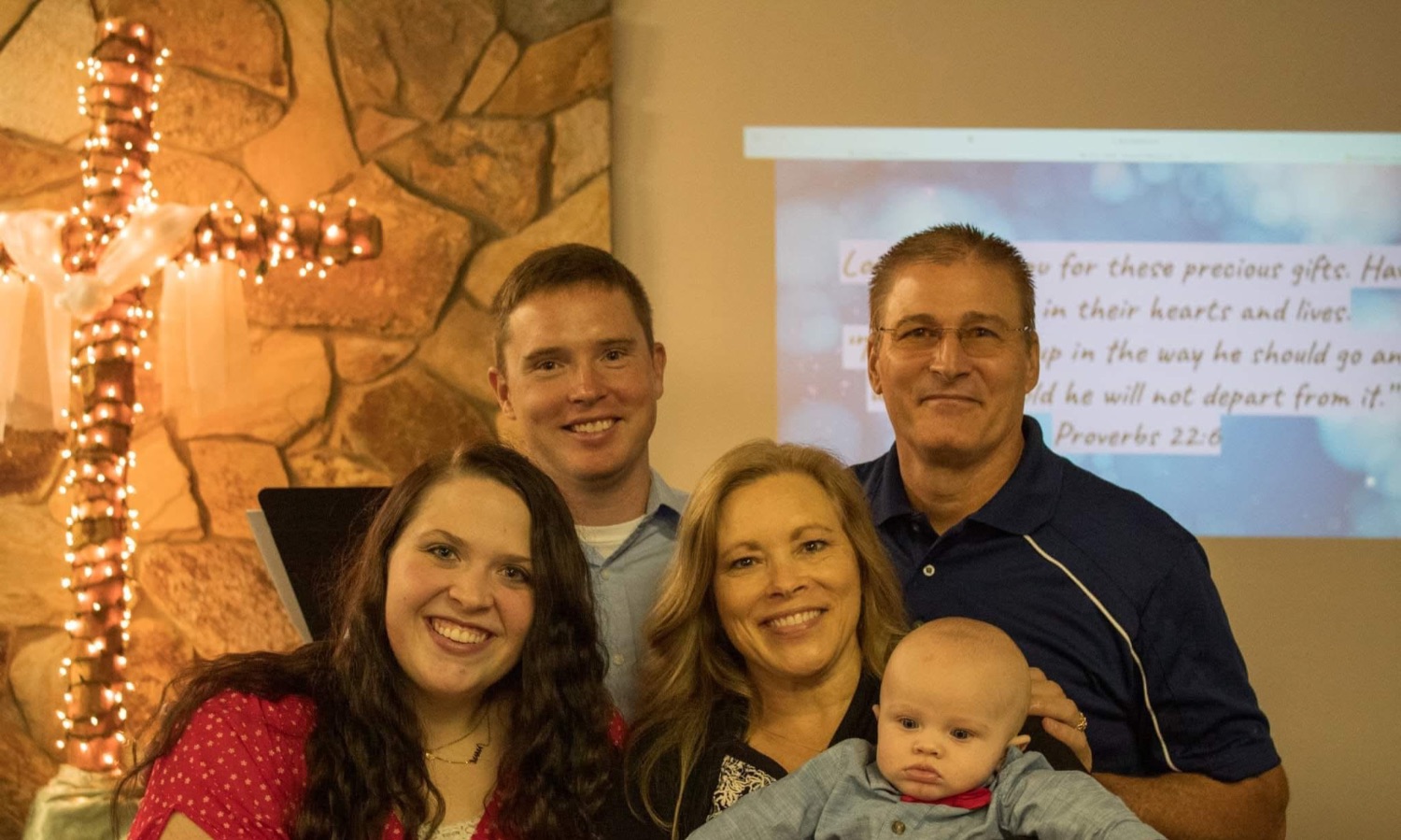 The Mancine Family