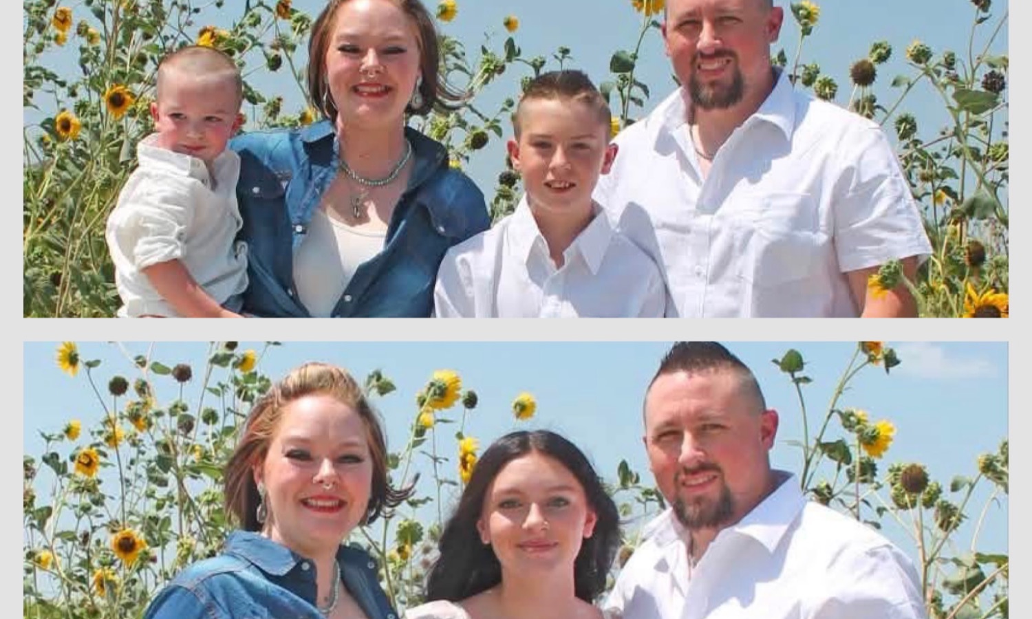 The Dyer Family