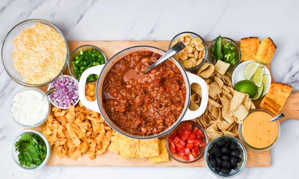 Chili Cook Off + Hot Dog Dinner