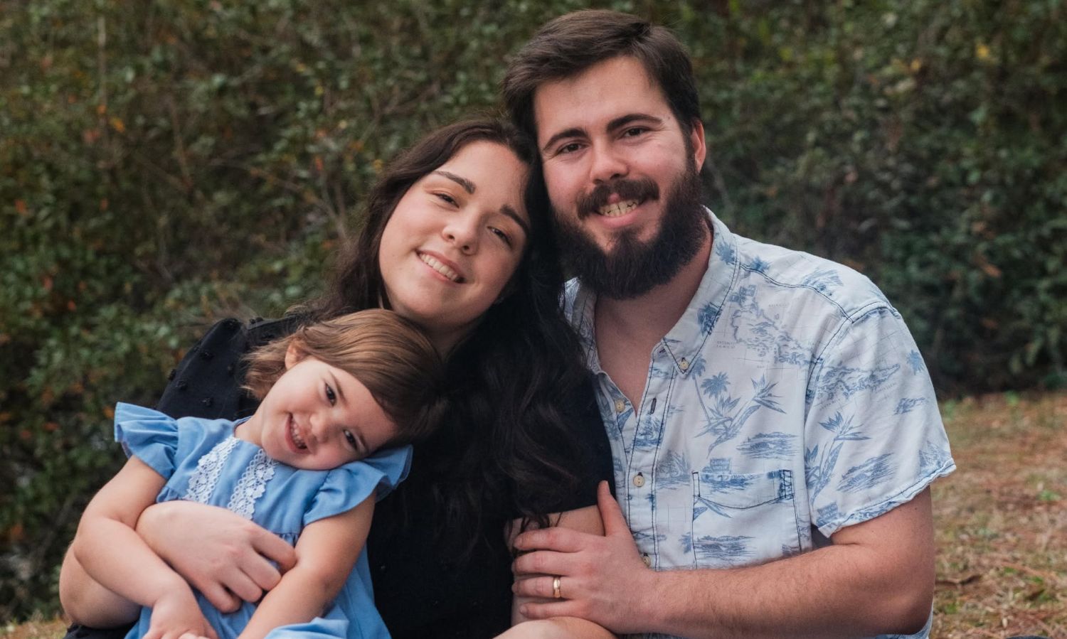 The Williams Family