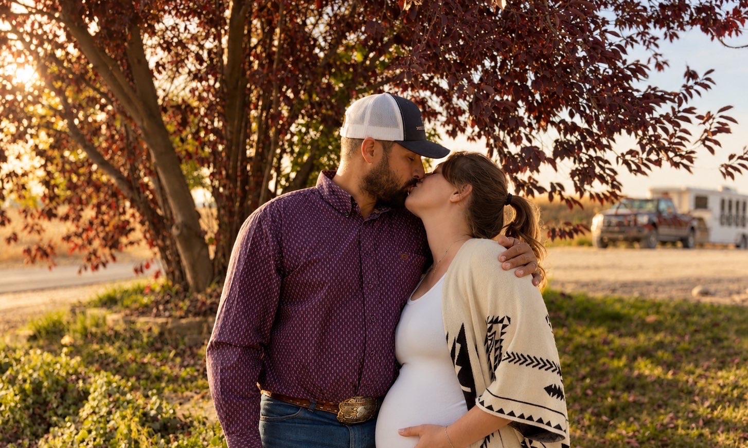 Jessica and Brady Merrifield
