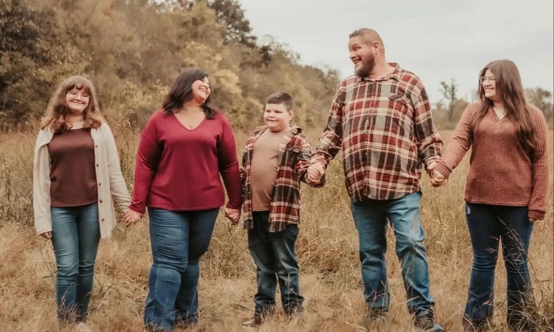 The Gray Family