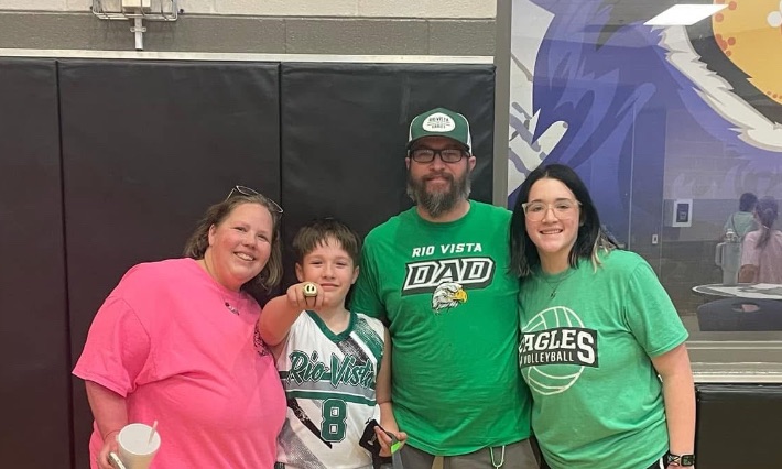 The Conklin Family