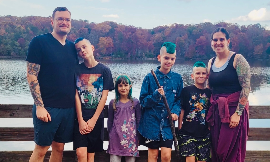 The Cato Family