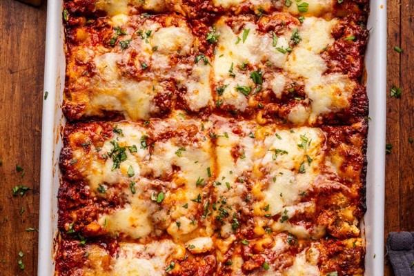 Wednesday Lasagna Night