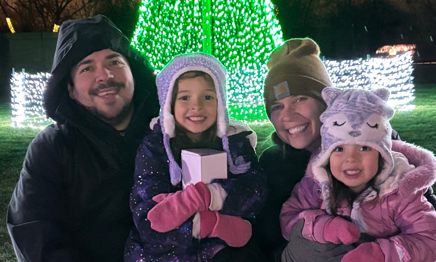 The Duffy Govea Family 