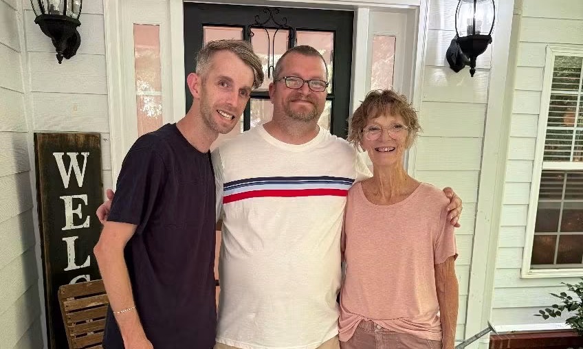 Karen O’Connor & Family