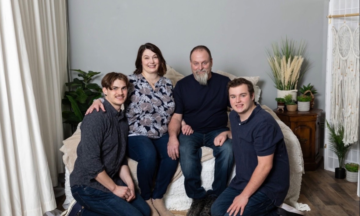 The Sallee Family
