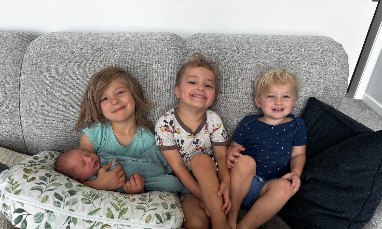 The Valente Family