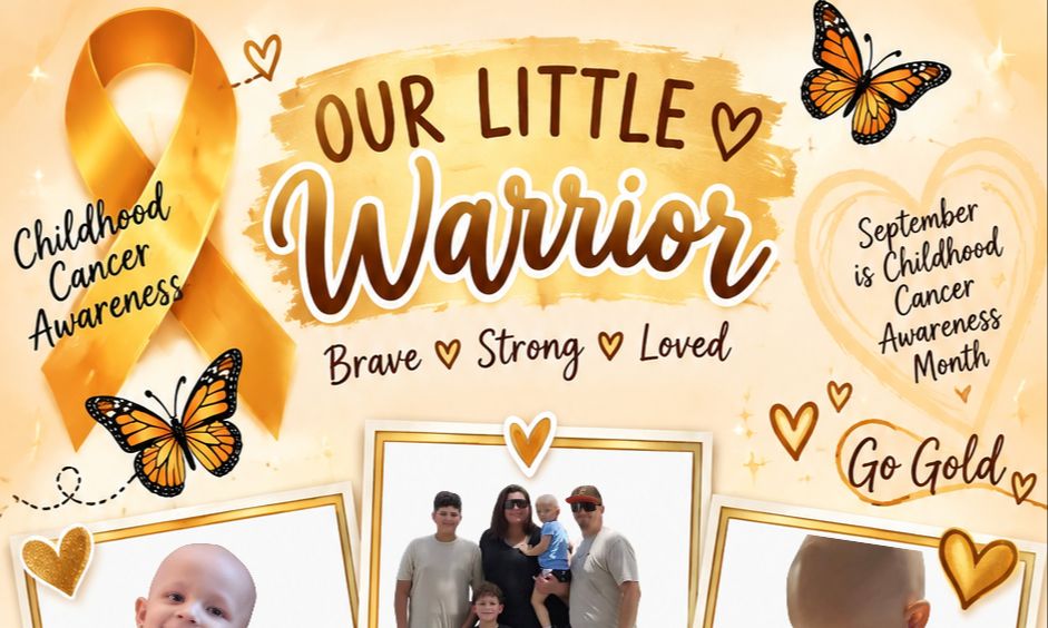 Isabella & Family