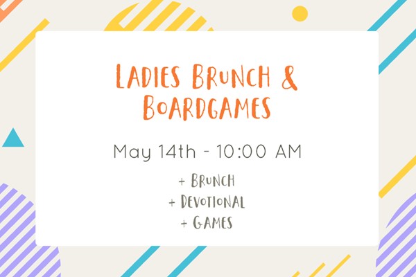Brunch and Board Games 