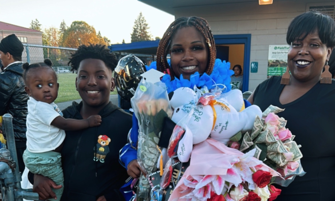 Porsche Scott Family 