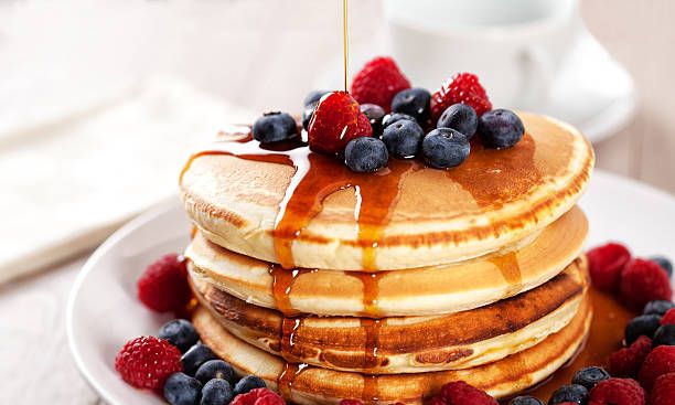 Christmas Breakfast for Dinner