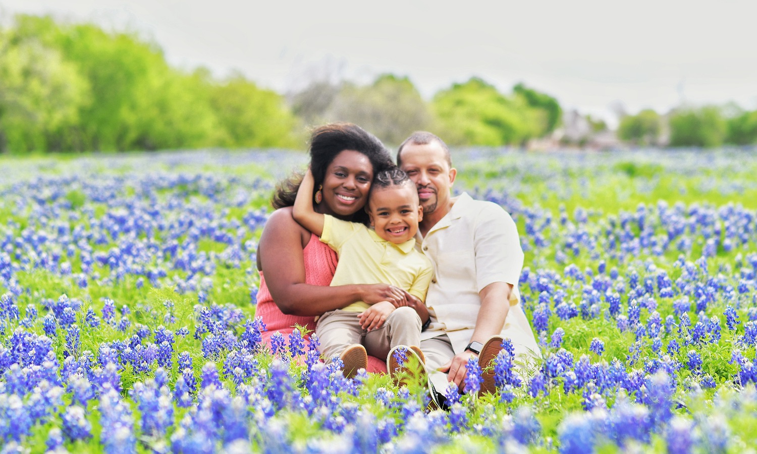 The Pargulski Family