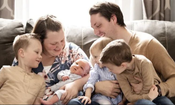 Shawn & Heidi Graber