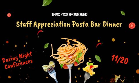 TMMS Staff Conference Dinner