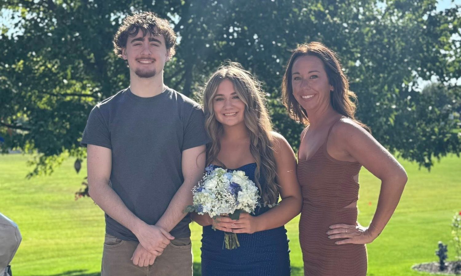 Stacy's Family