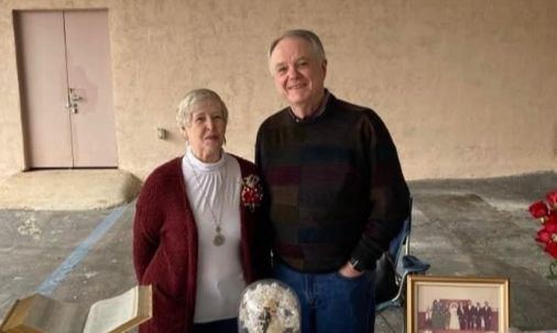 Janet & Charles Cox