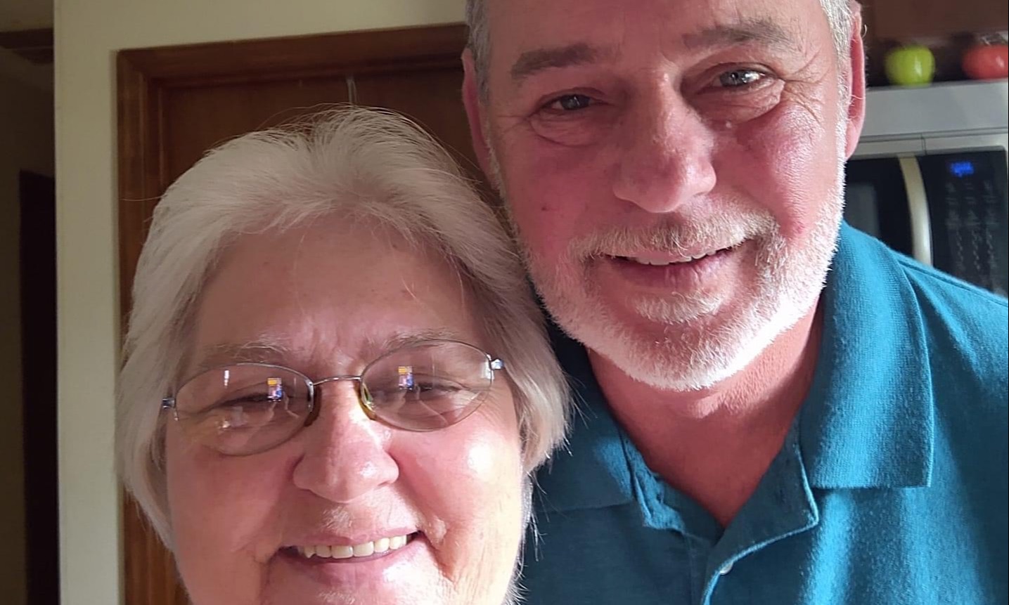 Barbara and Mike Hisle