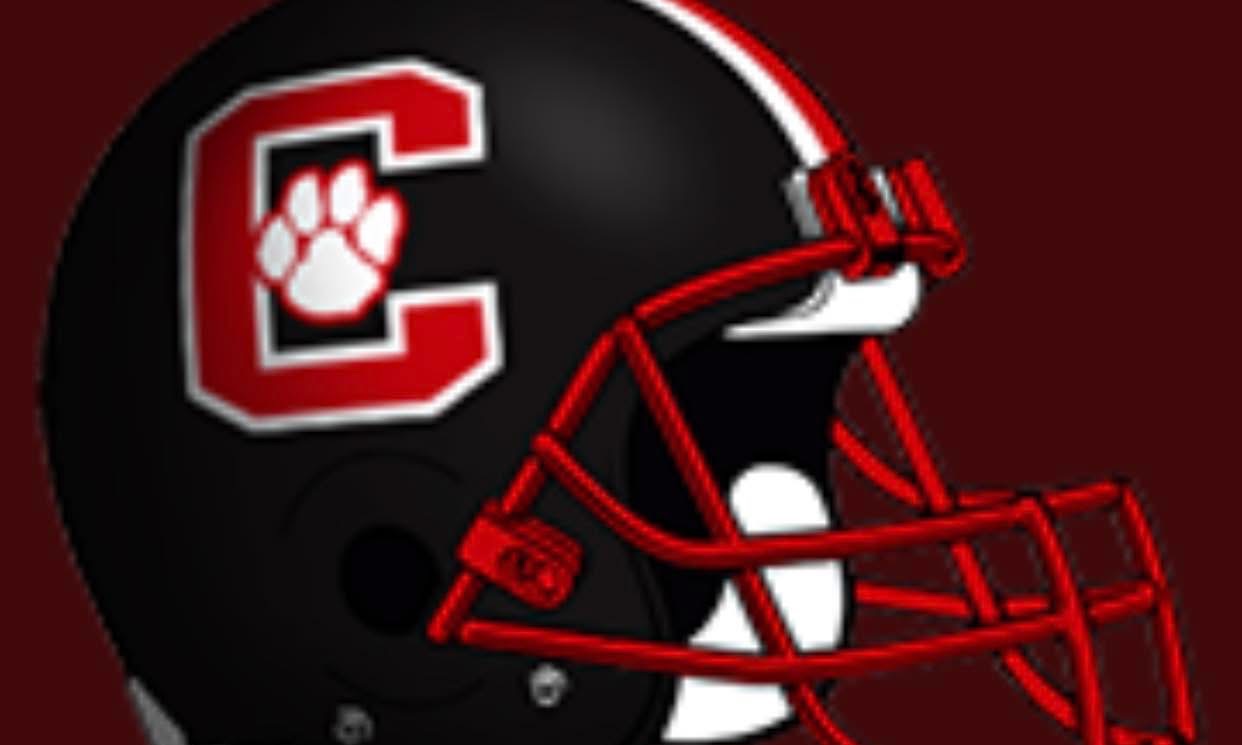 2025 Crestview Cougars Football Team