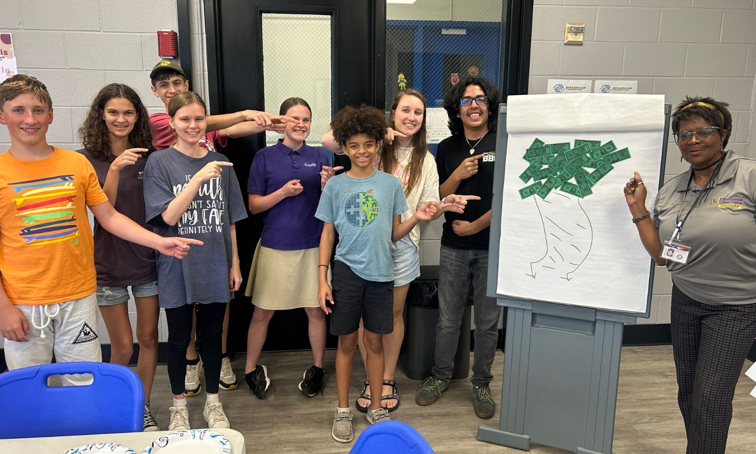 LEAD Meal Train Fall 2025