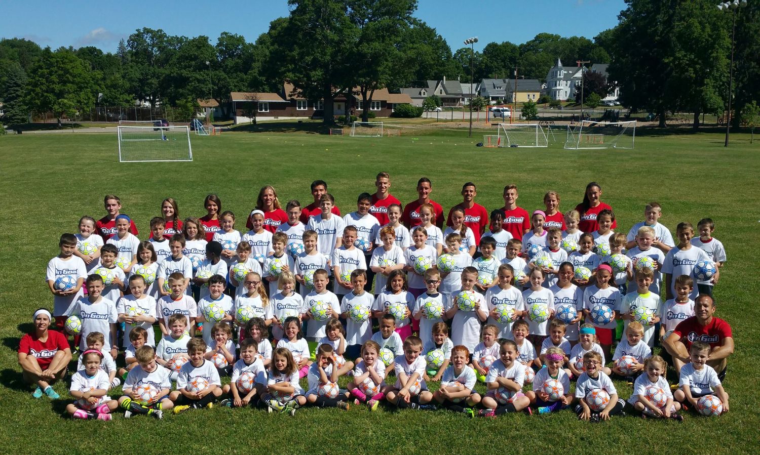 Dinners For On Goal Coaches 2025