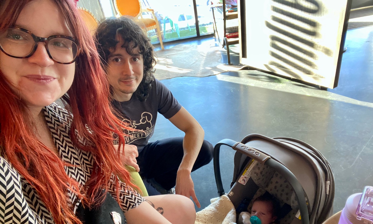 The Powell-Mutrux family