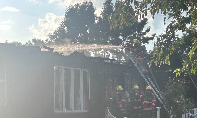 Human trafficking survivors