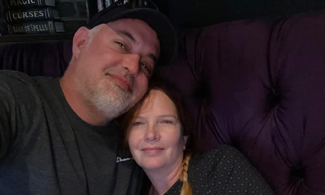 Bret and Tara Hunter
