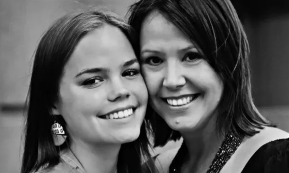 Emily & Ellisyn Poland
