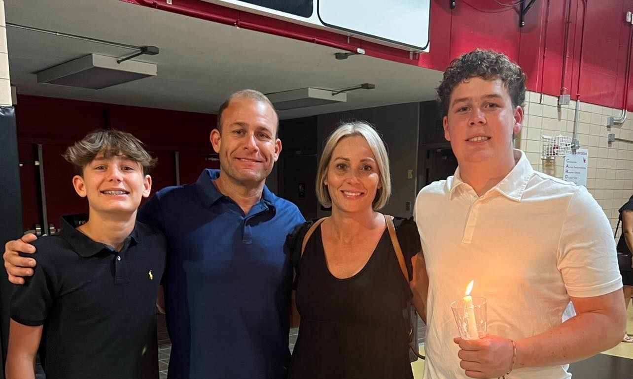 The Chedville Family 