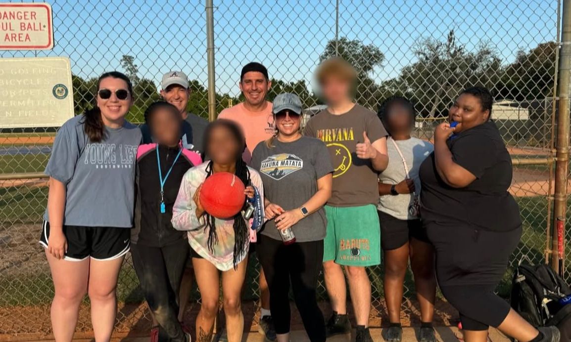 Young Life Sojourners