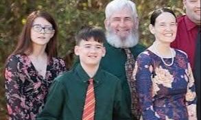 The Heinle Family (Phil & Ashlyn, JA & PJ)