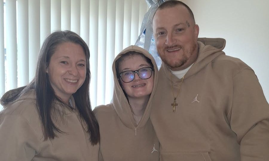 The Badgerow Family