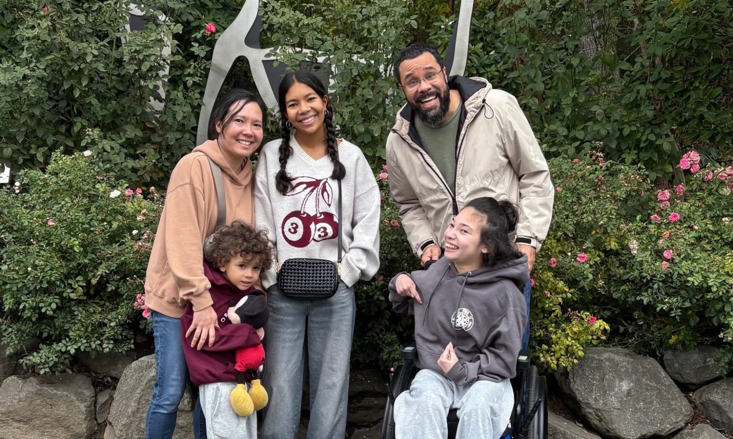 The Williams Family