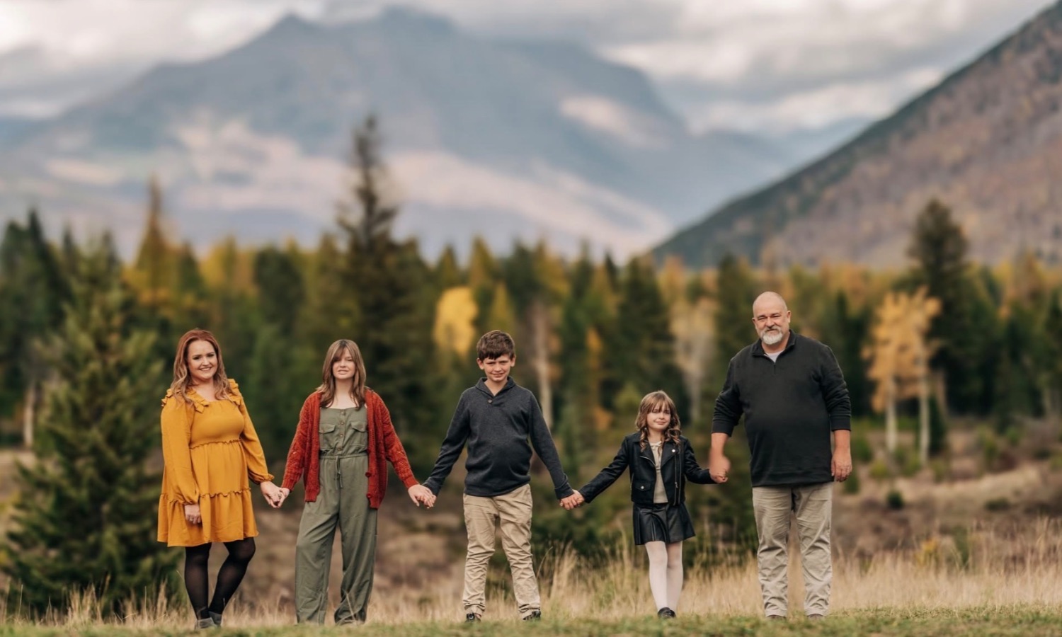 The Fisk Family