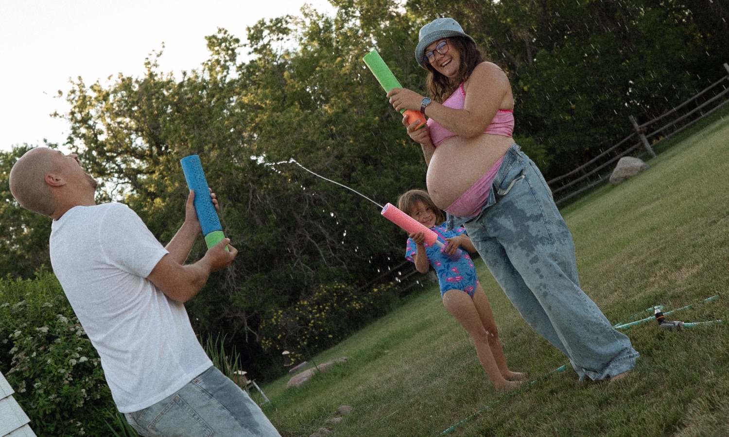Desiree & Forrest Carlson