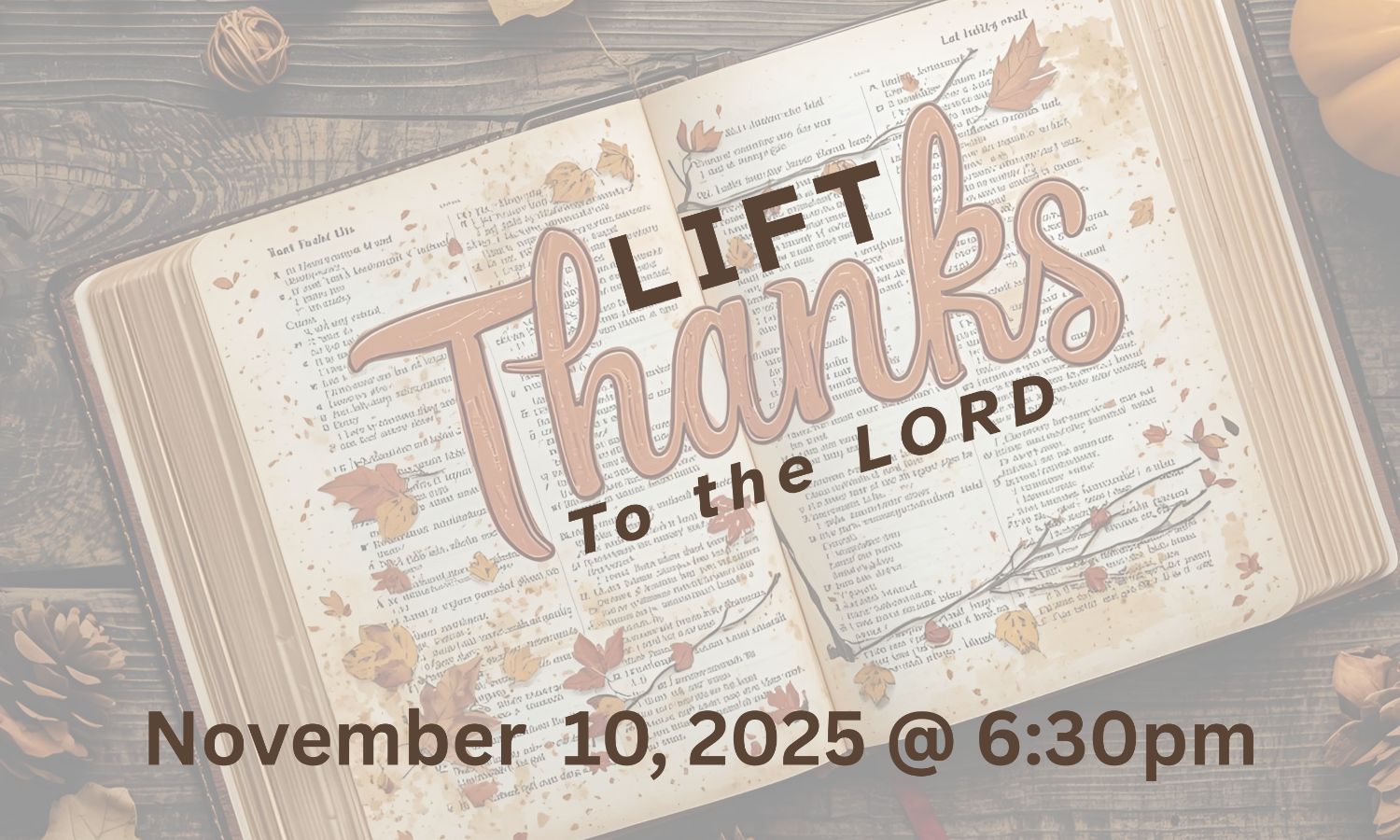 Ladies in Fellowship Together