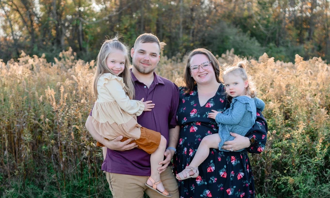 The Brown Family