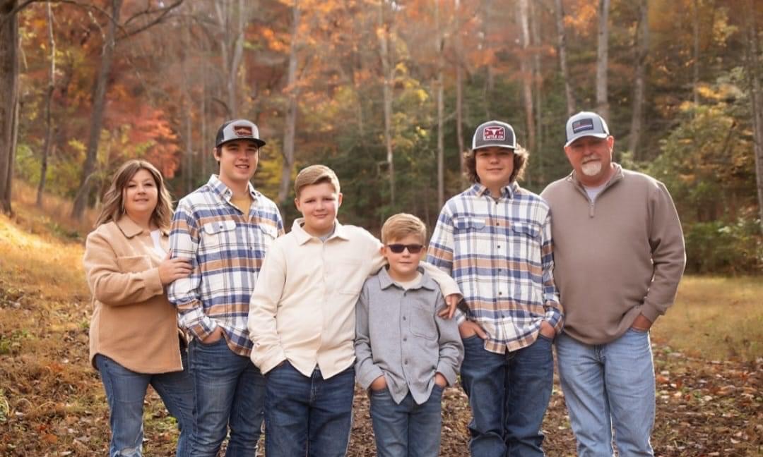 Ashley & Family 