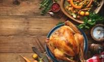 Thanksgiving Prayer, Praise, and Provision