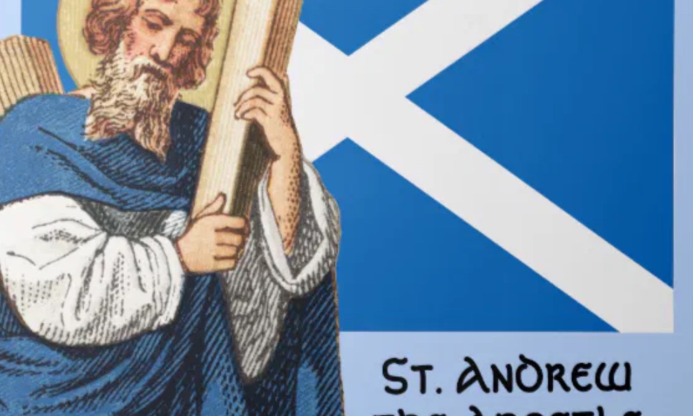 St. Andrew’s Day