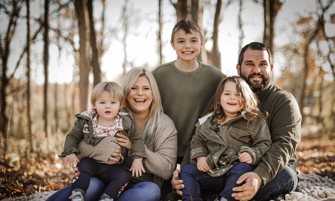 The Zagajewski Family