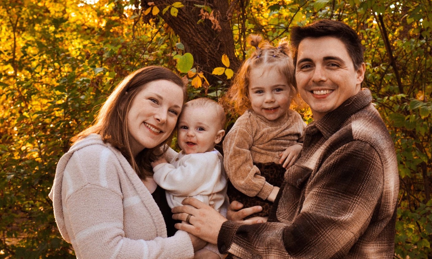 The Talamantez Family