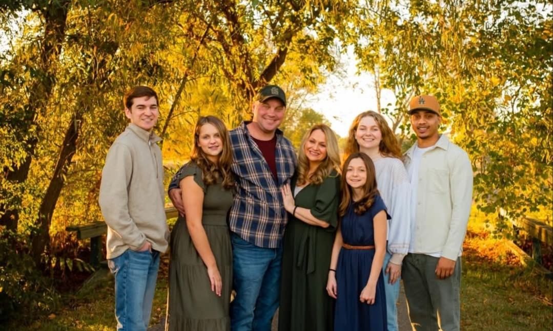 The Franklin Family