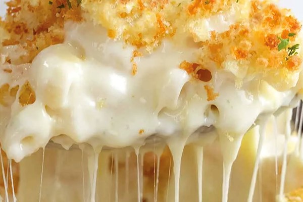 Monday Gourmet Mac & Cheese Night