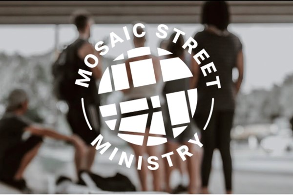 Mosaic Street Ministry Meal Train