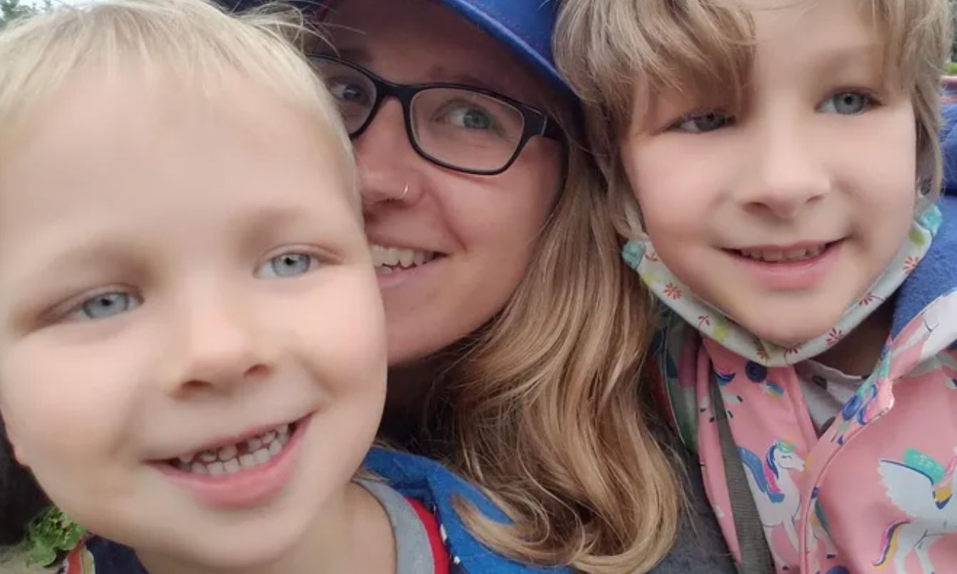 Hope, Coraline, and Oliver