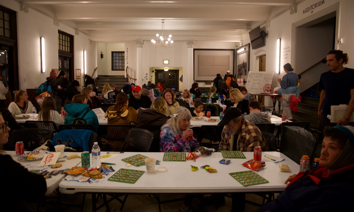 Lovewell Colfax Bingo Nights