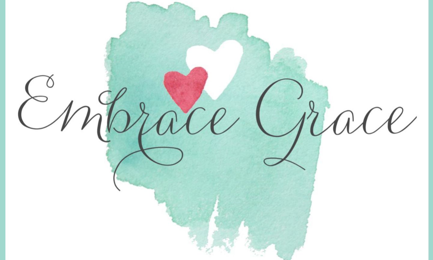 Embrace Grace (Monday, October 6, 2025 - Week 8)